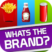 Whats the Brand? Logo Quiz!  Icon