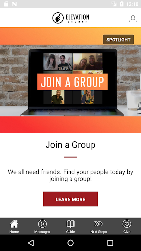 Elevation Church STL