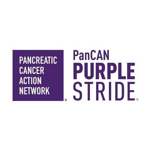 PurpleStride logo