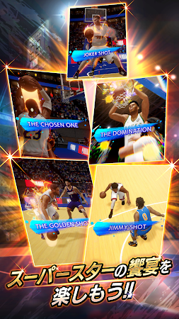 Game screenshot NBA RISE hack