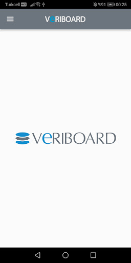 Veriboard Screen 2