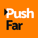 Cover Image of Download PushFar - The Mentoring App  APK