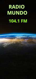 RADIO MUNDO 104.1 FM