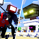 Titan Camera-Man MOD for MCPE - Androidアプリ