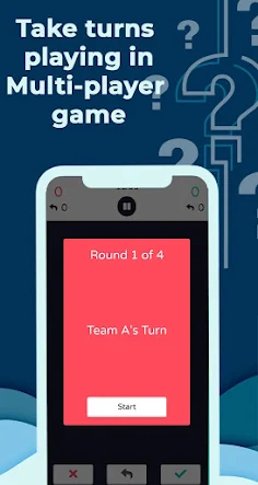 Tabooo - House Party Game - Screenshot 4