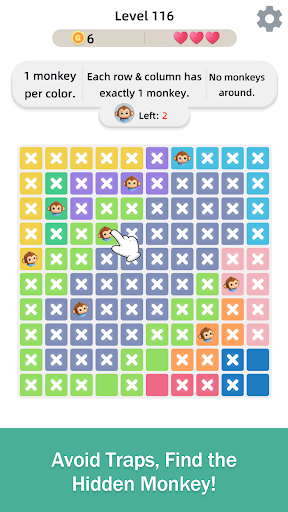 Ookdoku screenshot 7