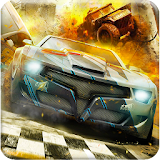 Smash Cars City Racer 3D icon