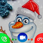 Prank call Snowman Video and Chat 1.0