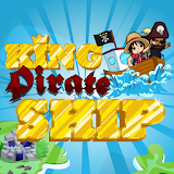 King Pirate Ship icon