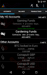 Download Mycelium Bitcoin Wallet v3.12.5.0 (Earn Money) Free For Android 2