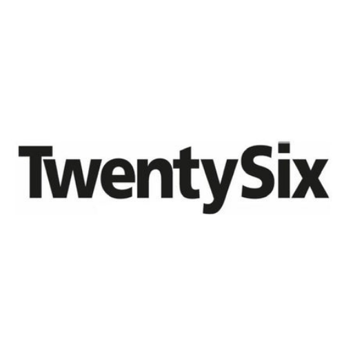 TwentySix logo
