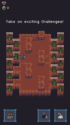 Cobalt Dungeon Screen 3