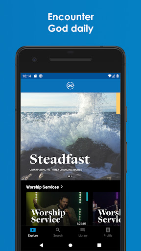 OHC+ Screenshot 2 - AppWisp.com