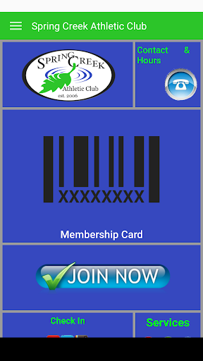 Spring Creek Athletic Club Screenshot 2 - AppWisp.com