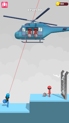 Flip Fight - Screenshot 1