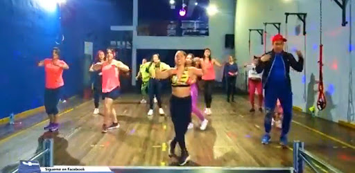 Fitness Zumba 2 Screen 3