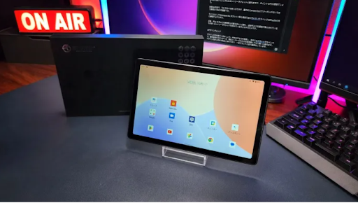 Alldocube iPlay 50 Guide Screen 2