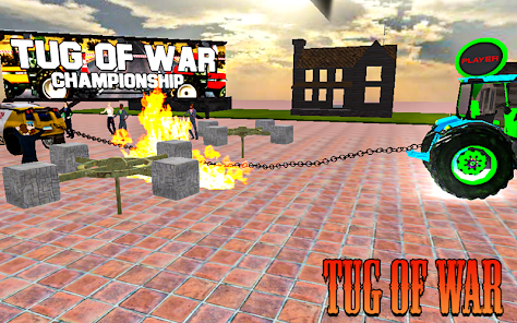 Tug of War Car Pull Game Apps on Google Play