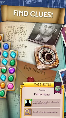 Game screenshot Mystery Match - Puzzle Match 3 hack
