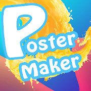 Poster Maker - Flyer Designer, Card Designing App