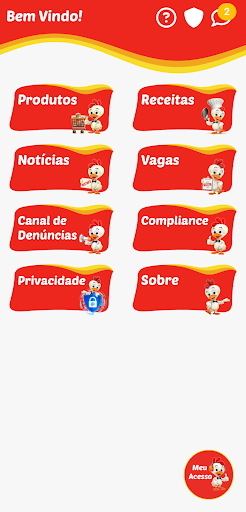Minuzito - O App da Minu Screen 2