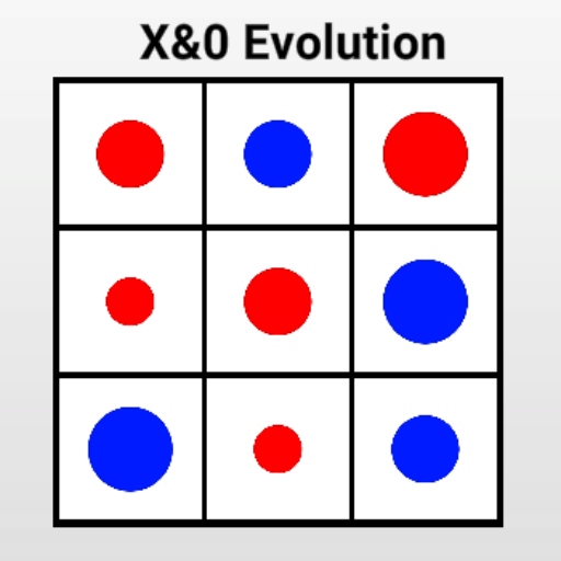 X&O Evolution logo