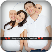 Face Switch Photo Editor