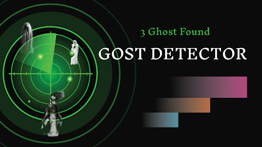 Ultimate Ghost Detector, Radar