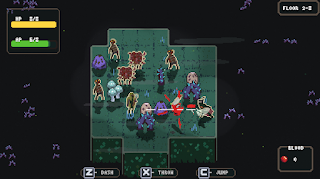 Undergrave - Screenshot 1