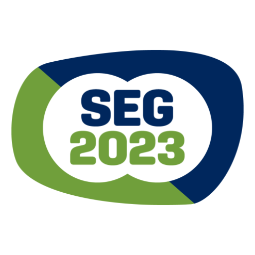 SEG 2023 Conference in London logo