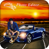 Car Photo Editor : Car Photo Effect icon