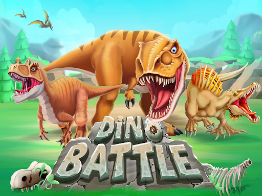 Dino Battle screenshots 1