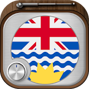 All British Columbia Radios in One App