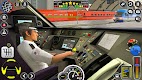 screenshot of City Train Driving Simulator