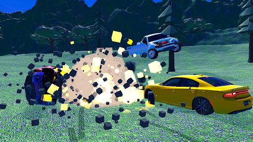 Online Real Car Crash Test Sim Screen 3