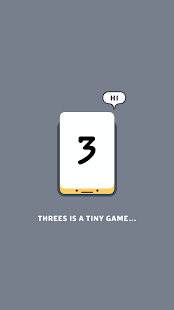 Threes! Freeplay Screenshot
