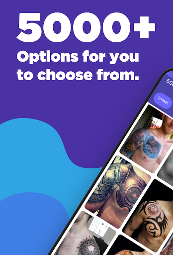 5000 Shoulder Tattoo Designs