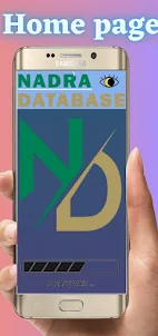 Nadra DataBase -Sim Data & Pic