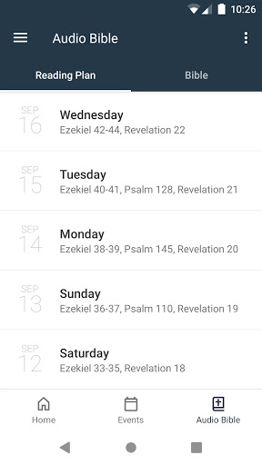 Redeemer Austin Screen 3