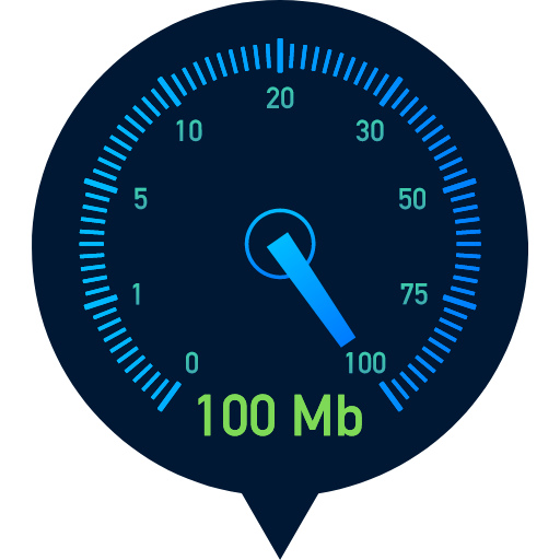 Internet Speed Test logo