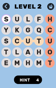 Word Search 2019 - Screenshot 3
