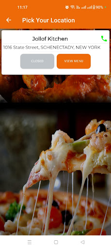 Jollof Kitchen Screen 3