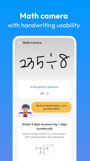 Mathpid - AI math learning screenshot