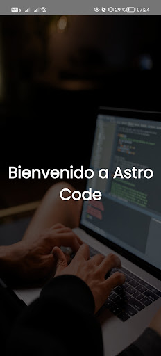 AstroCode Aprende a programar Screen 3