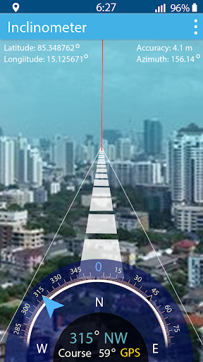 Satellite Finder with GPS screenshot 11