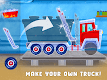 screenshot of Oil Tanker Truck Games