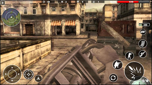 Imágen 9 juegos de guerra: juegos de gu android