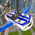Drive Real Police Flying Car 1.2