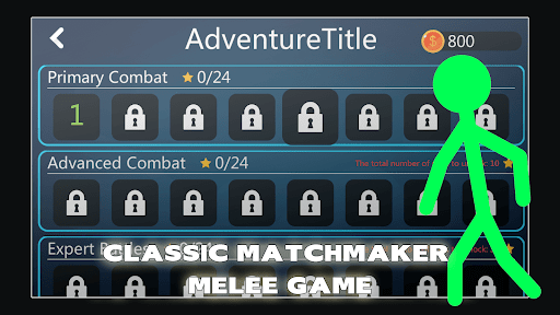 Stickman Battle Shooting Screenshot 2 - AppWisp.com