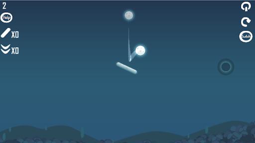 Android application Moments Game screenshort